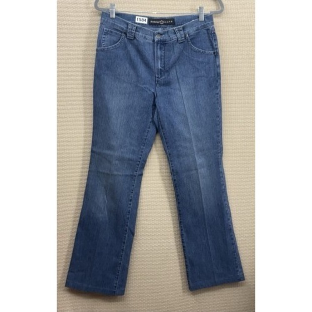 Dismero Vermoda S.P.A. Marmolada Italian Designer Straight Jeans Men 31x32 Italy